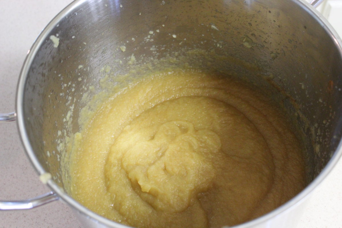 How to Make Water Bath Canned Applesauce The Ranchers Homestead