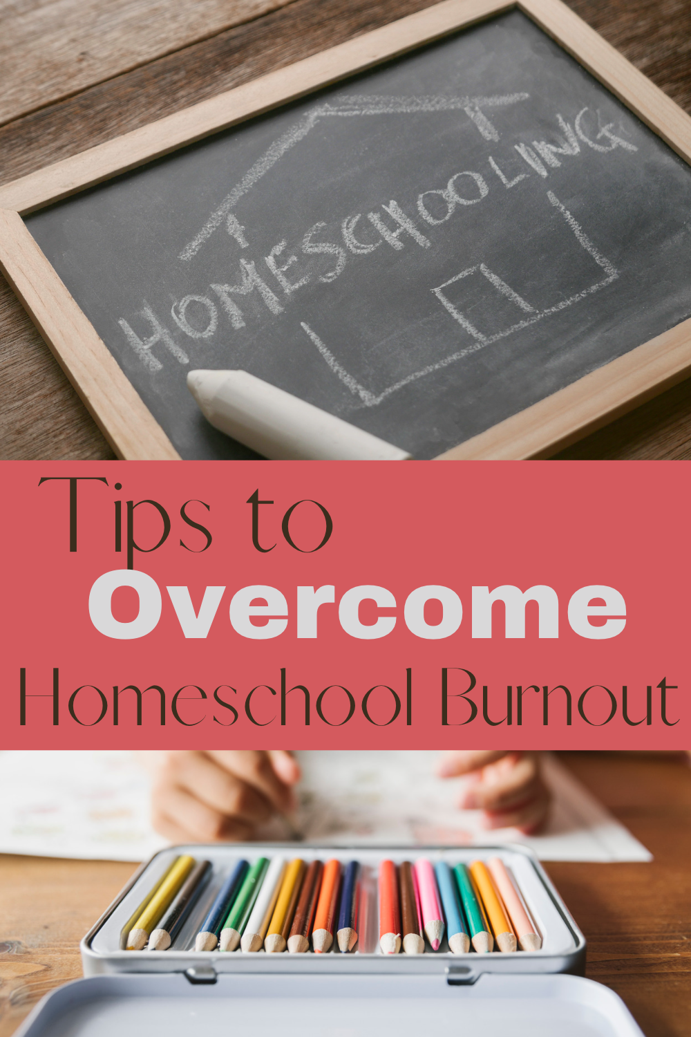 4 Tips to Beating Homeschool Burnout - The Ranchers Homestead