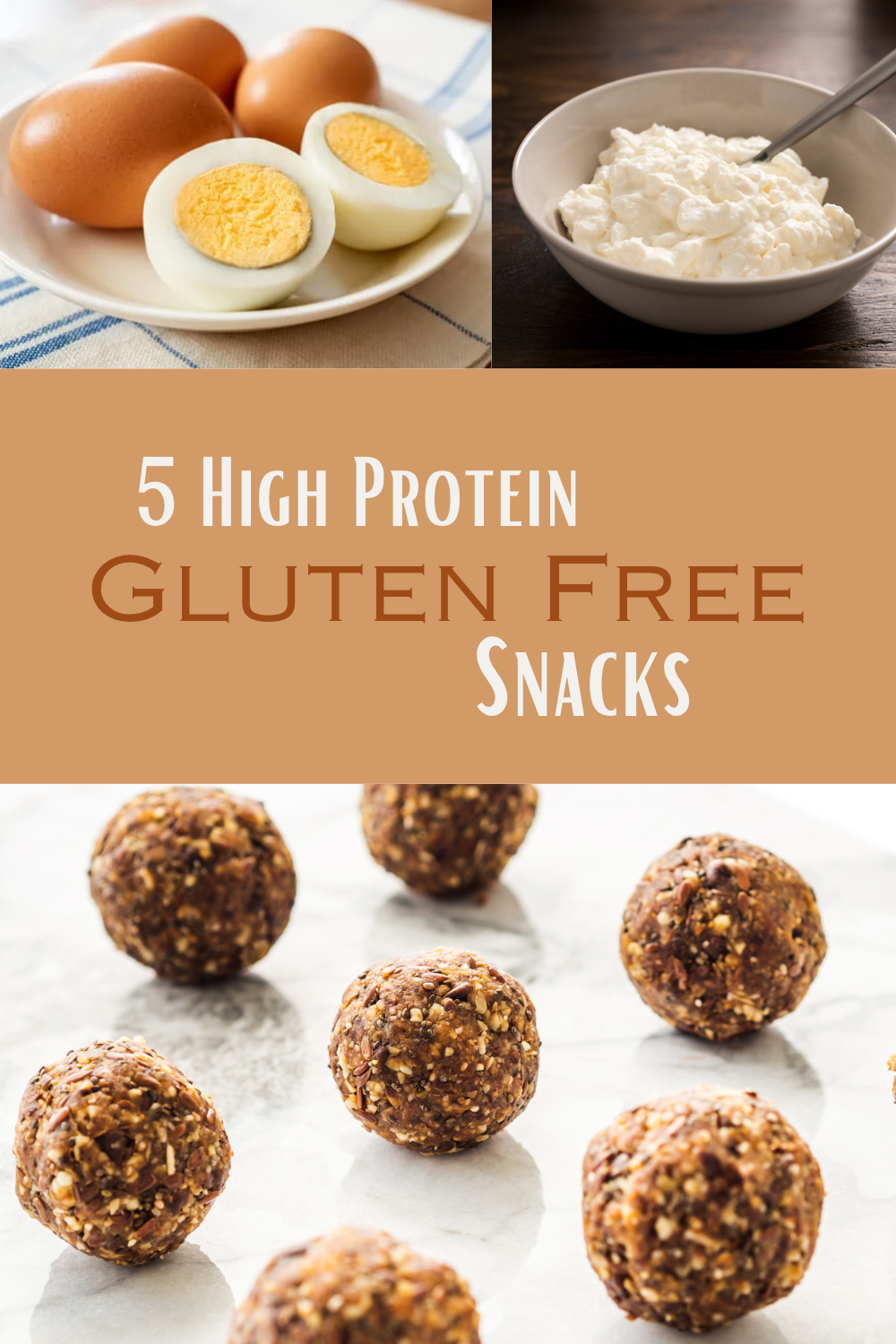 5 High Protein Gluten Free Snacks The Ranchers Homestead