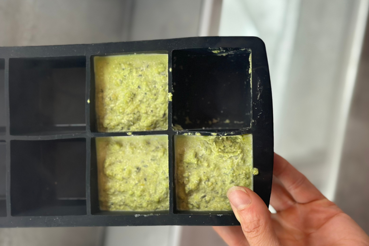 The best way for preserving garden fresh basil - The Ranchers Homestead